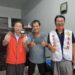 屏東縣榮民服務處劉曉明副處長親訪榮民眷 傾聽需求傳遞溫暖