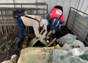 嘉義縣出現首例日本腦炎 籲民眾落實防疫