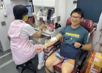 溫泉轉角遇到愛  礁溪寒沐等三家旅店辦捐血活動