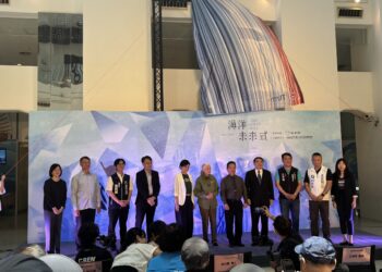 享譽國際的保育專家珍古德博士親臨揭幕 海科館《海洋未來式-新正常特展》6/6開展