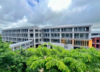 全臺唯一K-12公校沙崙國際高中開始招生 打造學生直通世界的學習通道