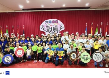 2025「六堆日」紀念活動媚力四射 「六堆客家戰舞」燃起客家魂震撼全場