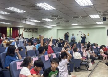 高雄市皮影戲藝術饗宴　親子體驗公益活動