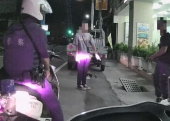 內埔警偵破竊取機車置物箱內現金 破窗竊取車內財物2案件