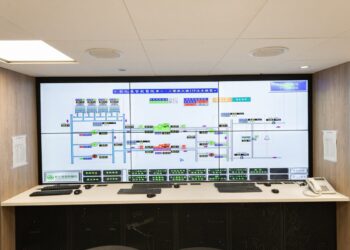 酷熱天氣利用水冷低碳技術  彰基電力年省百多萬