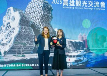 2025 高雄觀光滿意度蟬聯全國第一 再傳捷報勇奪歐美雙料金牌