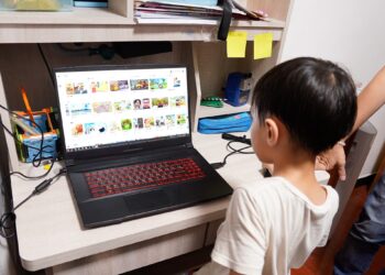 十年如一日的愛心     微星科技持續捐贈電腦物資     為新北弱勢家庭點亮希望