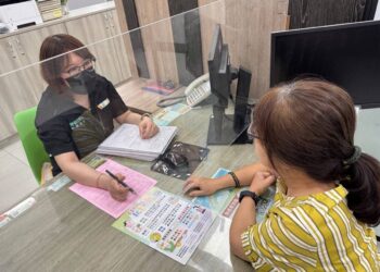 中彰投分署「55Plus就業促進獎勵措施」 助返臺越南華僑55歲再展人生價值