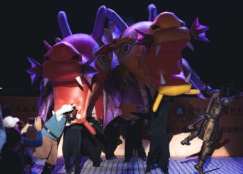 一份來自故鄉的回饋 紙風車368兒童藝術工程再度走進古坑