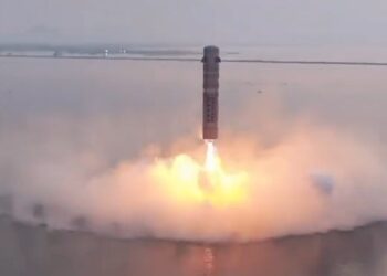 影音/美中太空競爭 中國首次海上火箭回收實驗成功