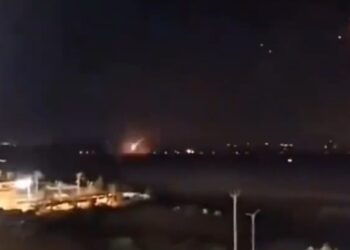 影音/警報響徹烏克蘭全境 俄羅斯狂轟烏克蘭