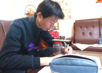《藕然與必然》書畫聯展 七月嘉義登場