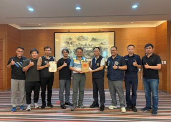 破案神速警校合作逮車手　屏東警分局感謝屏東大學全力協助破案