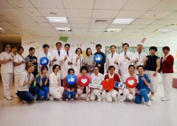 大同寶寶」誕生! 高雄市立大同醫院與長庚醫療合作迎來首位新生兒開啟醫療里程碑