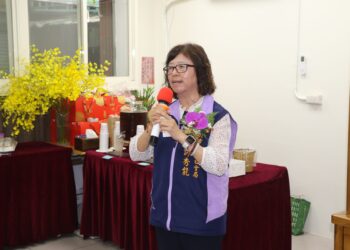 不只預防失能更預防「失靈」     三重親德據點關注長者身心靈健康     全面照護