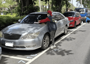 告別久佔違停     新北市五路段7/1起路邊汽車格收費管理     提升車位使用效益