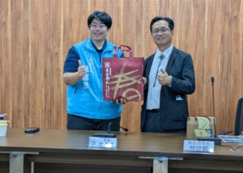 影音/市長林世賢率團訪花蓮市  深化觀光與市政多面向交流