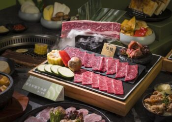 「原燒」北部首間概念店進駐西門町!套餐肉品大幅升級 自助吧無限放題