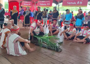 新北原民勞工好福利!歲時祭儀享3天有薪假     兼顧工作與文化傳承