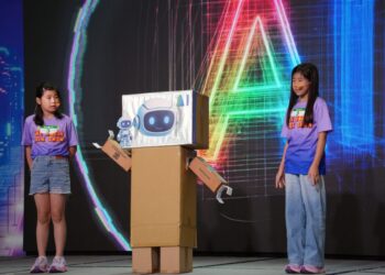 語言力×創造力×AI素養力   見證孩子自信成長口說魅力