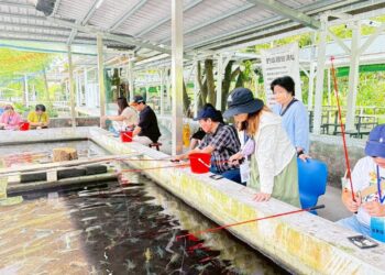 搶攻國際旅客市場  大東北角觀光圈首場踩線走訪宜蘭溪北亮點