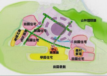 中正特區第二期重劃案即將啟動  嘉義民雄77公頃開發倒計時