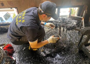 夏季高溫來襲  消防局提醒民眾確保居家用電安全