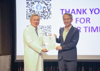 天醫遠距AI精準健康  長樺醫療集團舉辦失智症系列講座