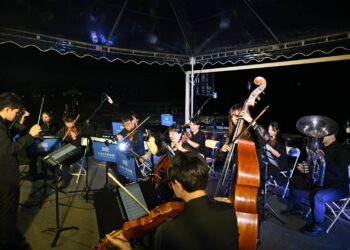 台東最美星空「音樂體驗活動」  音樂與星空共演體驗在地文化底蘊
