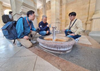 推動溫泉永續與療癒觀光發展  宜縣府捷克取經治理經驗