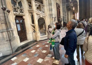 代理縣長林茂盛率團訪捷克  跨國學習強化地方施政