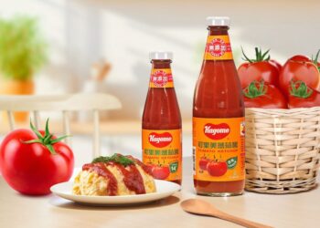 可果美蕃茄醬感動現身《忘了我記得》,重啟回憶味蕾