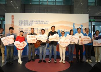 重溫經典!新北市民歌50特展6/6起限時展出     見證民歌對社會的影響