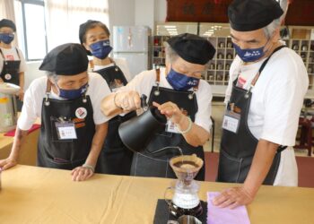 超高齡社會挑戰     基北北桃交流廣設長照據點     探索跨域合作新模式