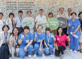 引進創新科技優化流程 陽明交大醫院智慧化門診注射暨治療中心開幕