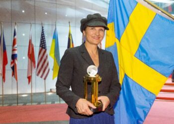 2025《安永世界企業家大獎》!瑞典企業家奪年度大獎 華城電機許逸德受矚目