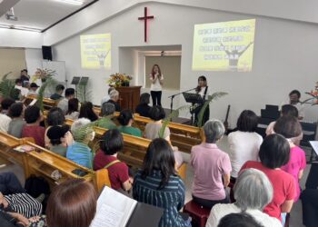 新北市立仁愛之家福音堂歷經整修再啟用     為長者帶來心靈慰藉