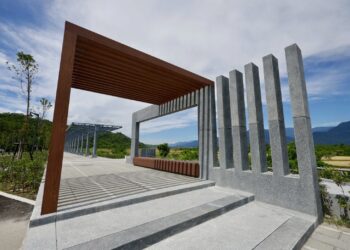 101 年歷史 「安通驛站」風華再現 花東縱管處與地方攜手推動觀光有成