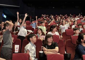 響應瑞信慈善首映會 遠雄基金會鼓舞病童勇敢逐夢