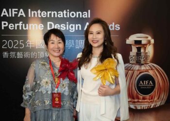 2025 AIFA國際調香大賞圓滿落幕 得獎者香氛作品將獲得量產機會