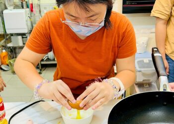 減輕照顧者重擔     新北樂圓身障中心推實作練習     讓身障者生活更獨立