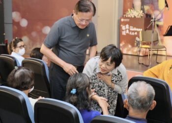 114年消防感恩音樂會  不迴避真相  亦不被遺忘