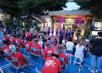 茶山國小畢典音樂會 星光閃耀全村歡笑