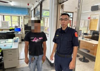 未顯示號碼來電告知個資已外洩 內埔警識破詐騙陷阱