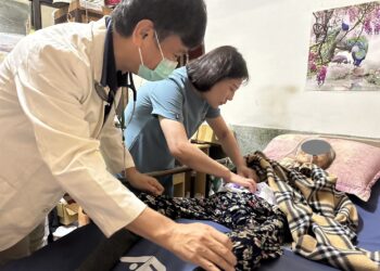 嘉義縣安寧照護升級 藥師幫忙管制藥品送到家