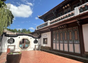 新北暑假藝文活動《文資開箱趣》7/12展開     邀親子深入了解傳統建築工藝