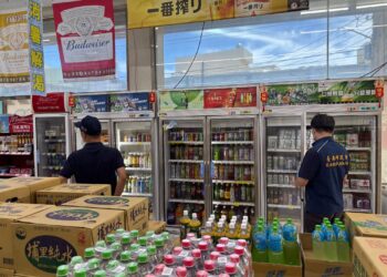 臺南市政府端午節私劣菸酒查緝績效 雙雙榮獲全國第三名