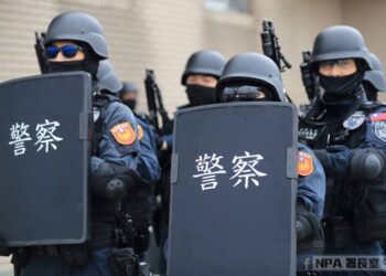 內政部：今年起6/15警察節 警察機關、學校放假1日