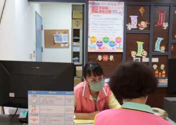 影音/一張海報救了一條命　志工親身經歷鼓勵更多人篩檢