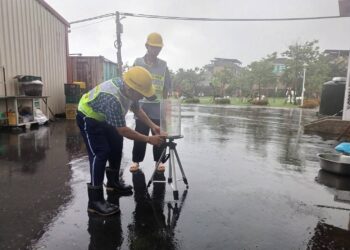 南市水患自主防災社區連續十年獲評鑑 「績優縣市政府」殊榮